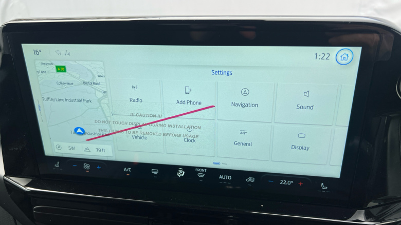 Ford Tourneo Custom 320 L1 Diesel Fwd 2.0 EcoBlue 150ps H1 Titanium 8 seater